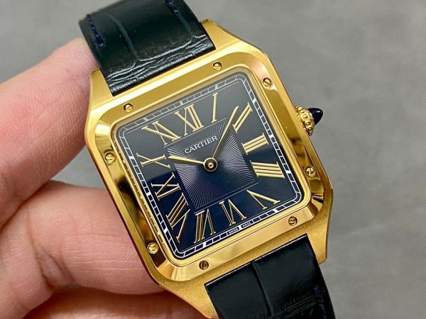 1:1 Super Clone Cartier Santos Dumont Collection - Image 10