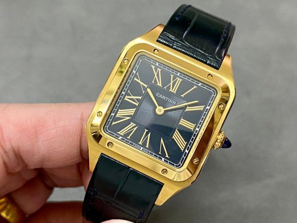 1:1 Super Clone Cartier Santos Dumont Collection - Image 9