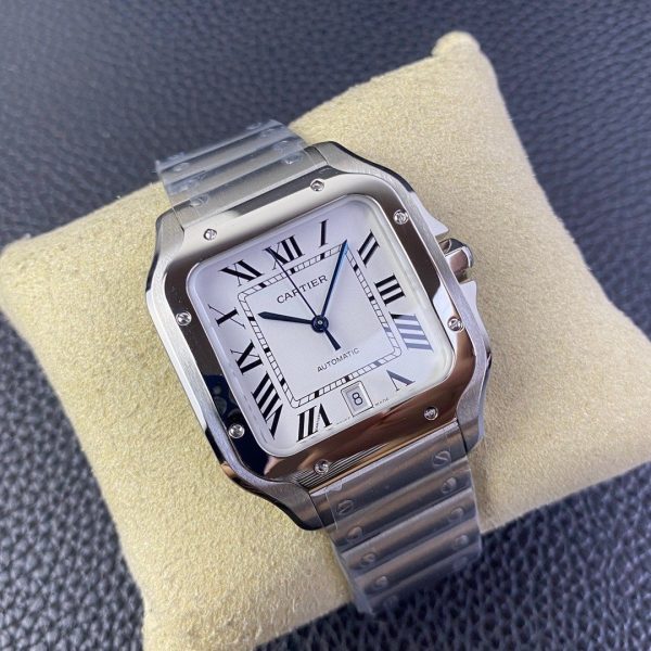 1:1 Super Clone Cartier Santos Series - Image 9