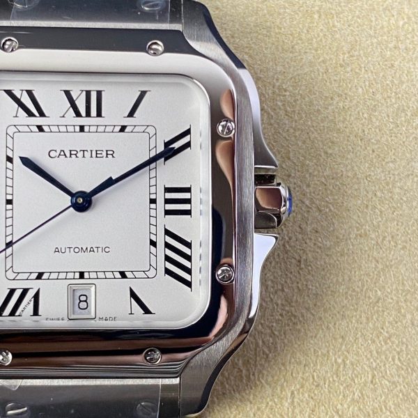 1:1 Super Clone Cartier Santos Series - Image 6