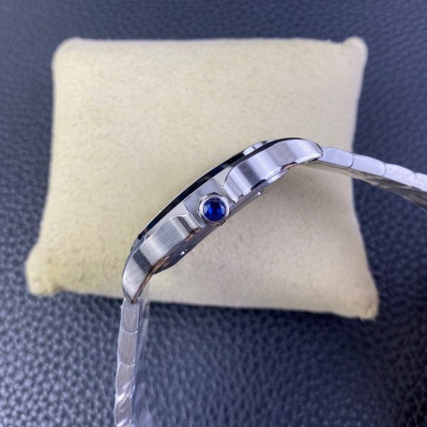 1:1 Super Clone Cartier Santos Series - Image 5