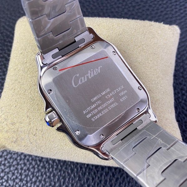 1:1 Super Clone Cartier Santos Series - Image 2