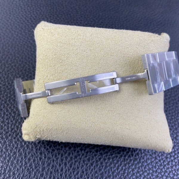1:1 Super Clone Cartier Tank series mechanical model, dimensions: 40.5mm (length) * 31mm (width). - Image 4