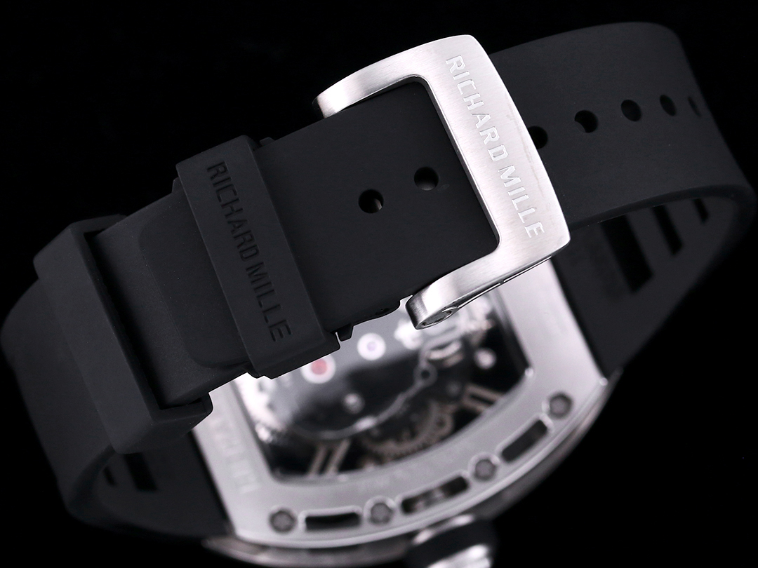 Best Replica Richard Mille RM 052 Tourbillon Watch – Swiss Made Super Clone, Sapphire Crystal - Image 5