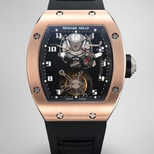 Richard Mille RM001 Replica – AAA Grade Swiss-Made Ultra-Thin Tourbillon