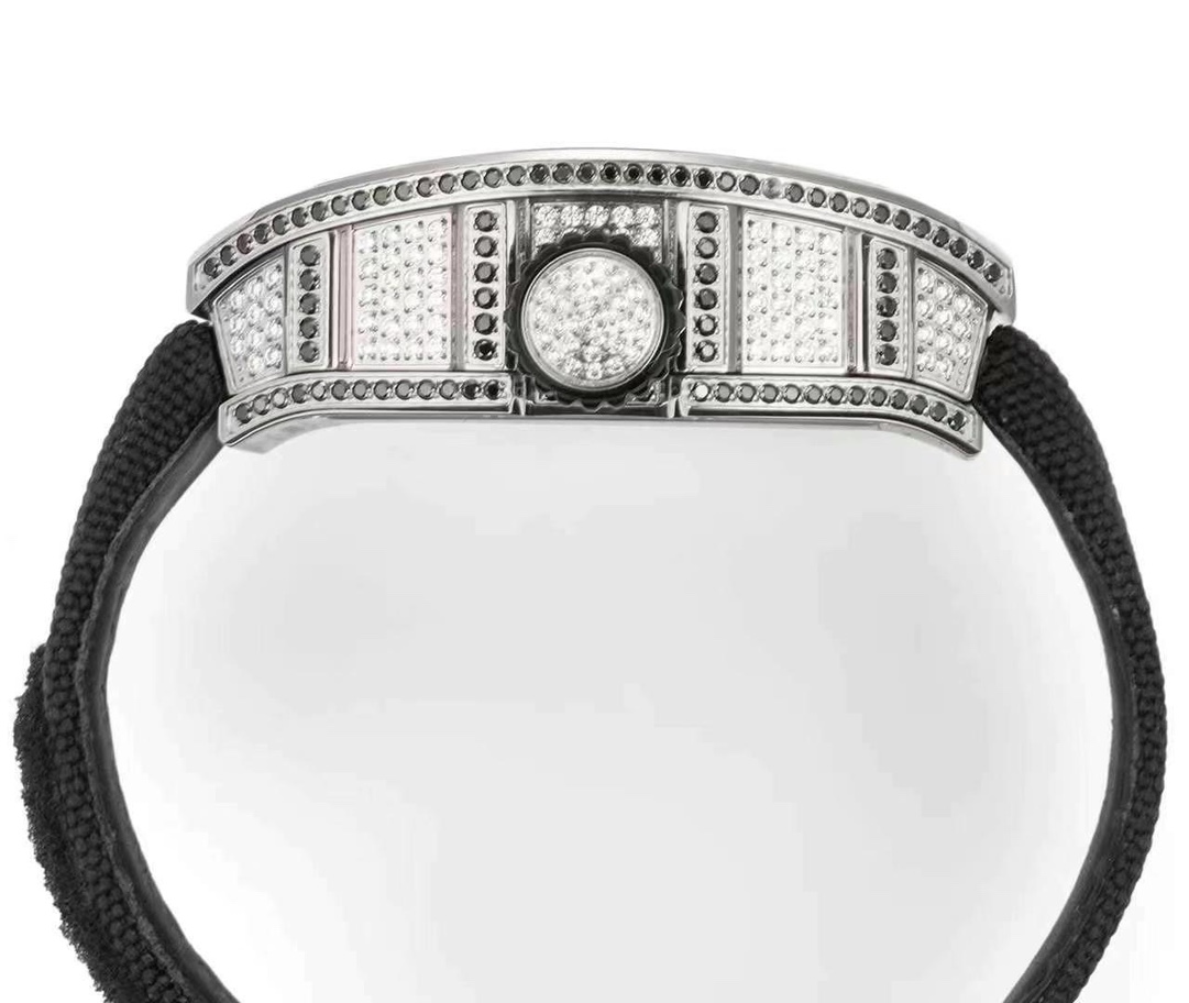 Best Richard Mille RM S10 Koi Tourbillon Replica Watch – Swiss Movement - Image 7