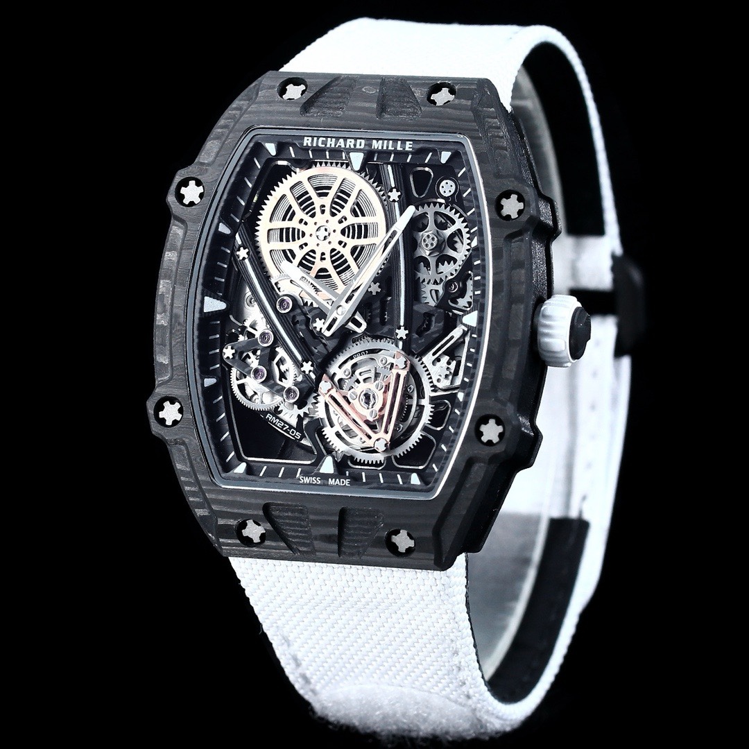 RM 27-05 Flying Tourbillon Rafael Nadal Replica - Image 3