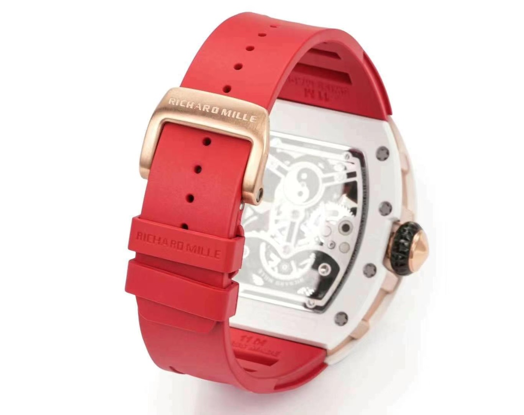 Best Swiss Replica RICHARD MILLE RM S10 Koi Tourbillon Watch – AAA Quality Super Clone - Image 9