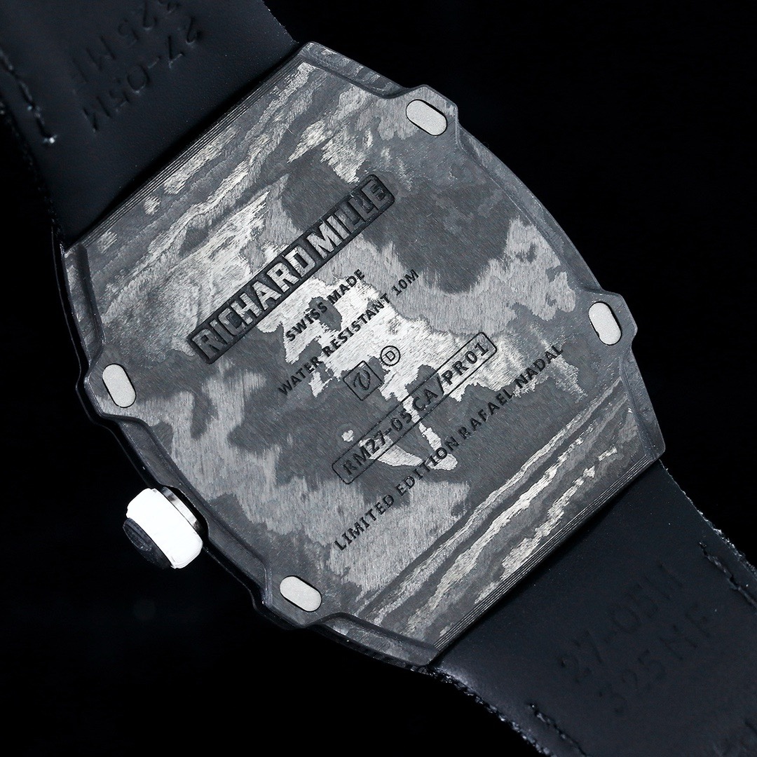 RM 27-05 Flying Tourbillon Rafael Nadal Replica Watch - Image 2