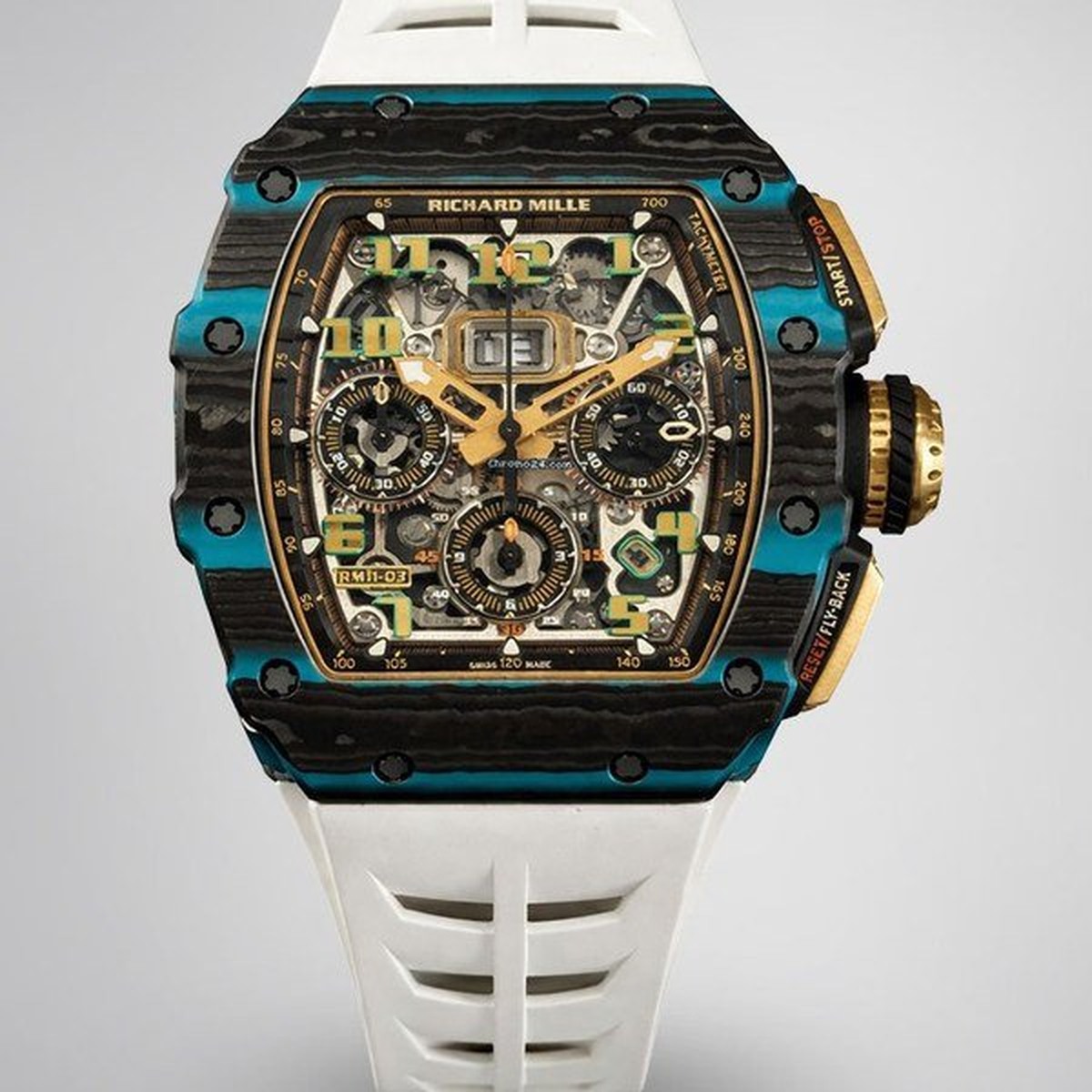 Richard Mille watches