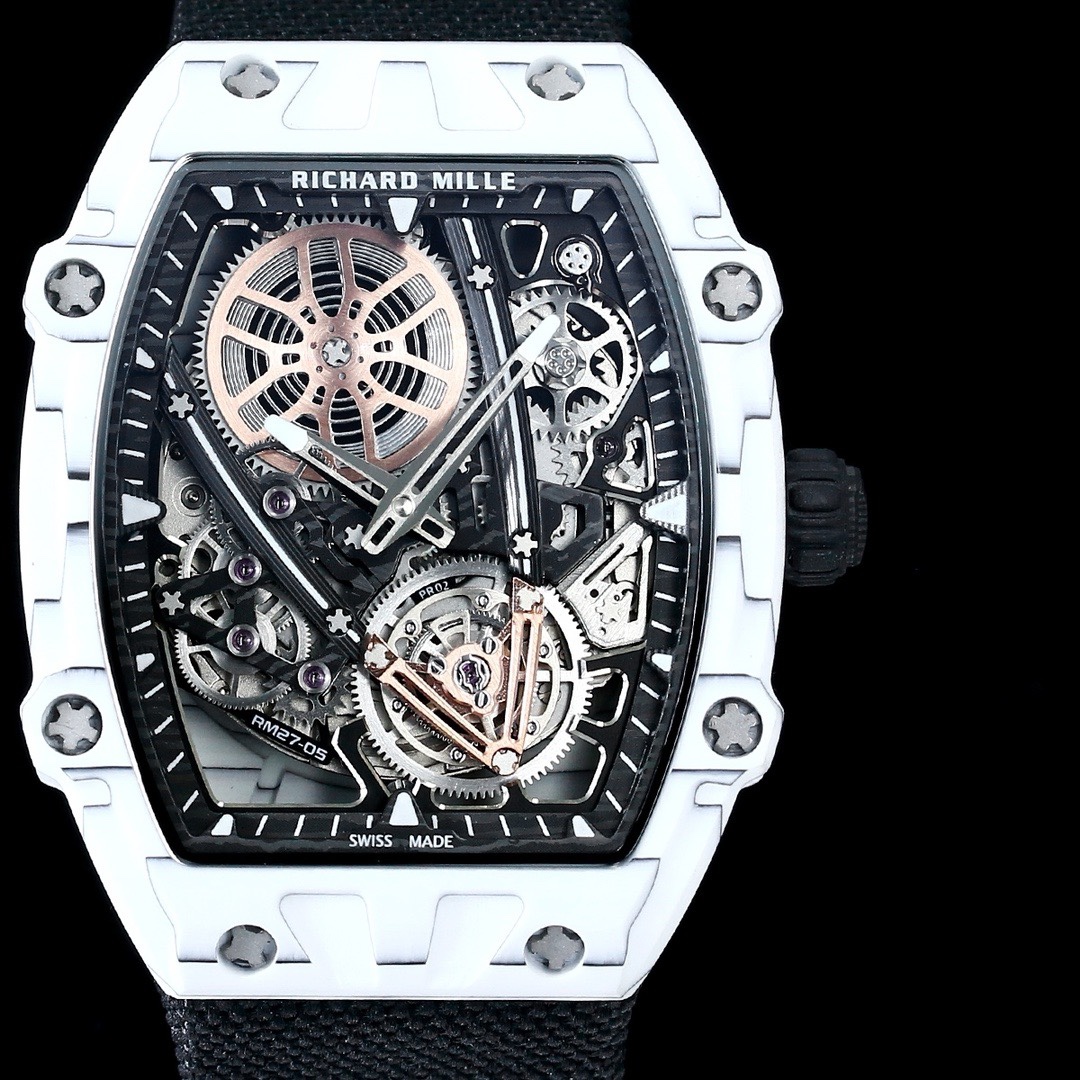 Best RM 27-05 Replica Watch – Swiss Movement - Image 3