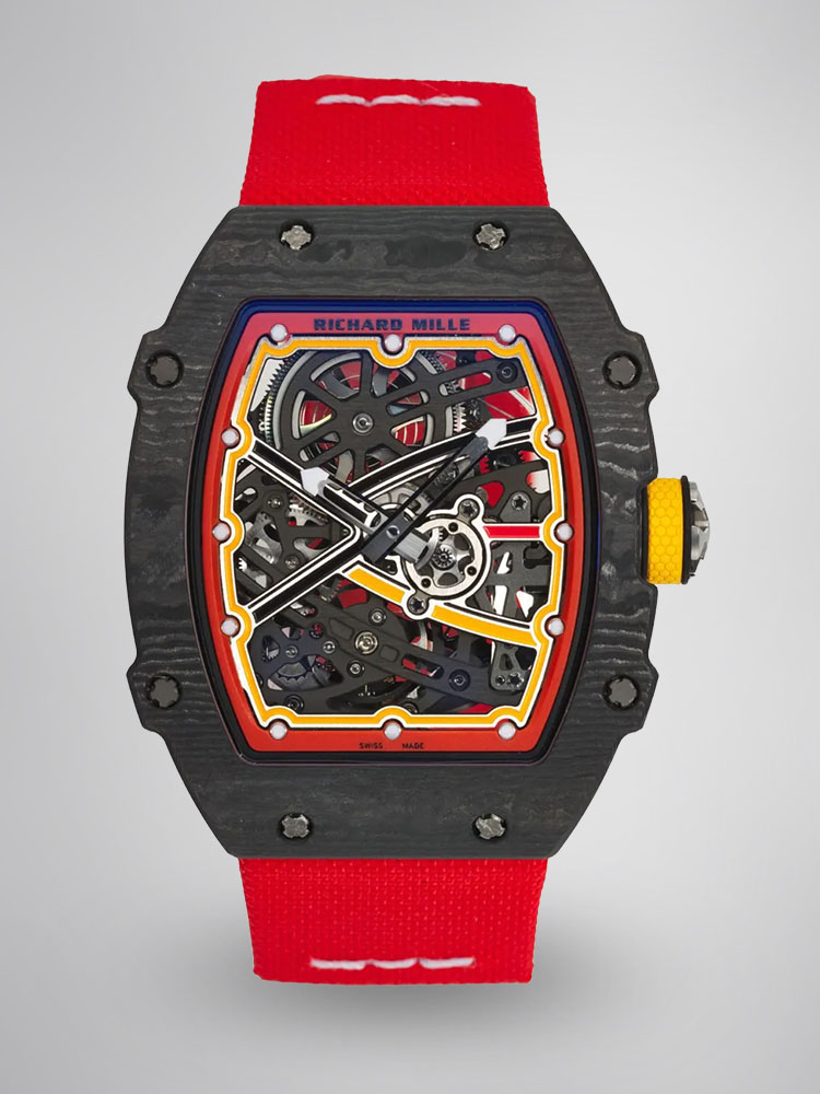 Richard Mille RM67-02 V4 Replica – AAA Swiss Super Clone
