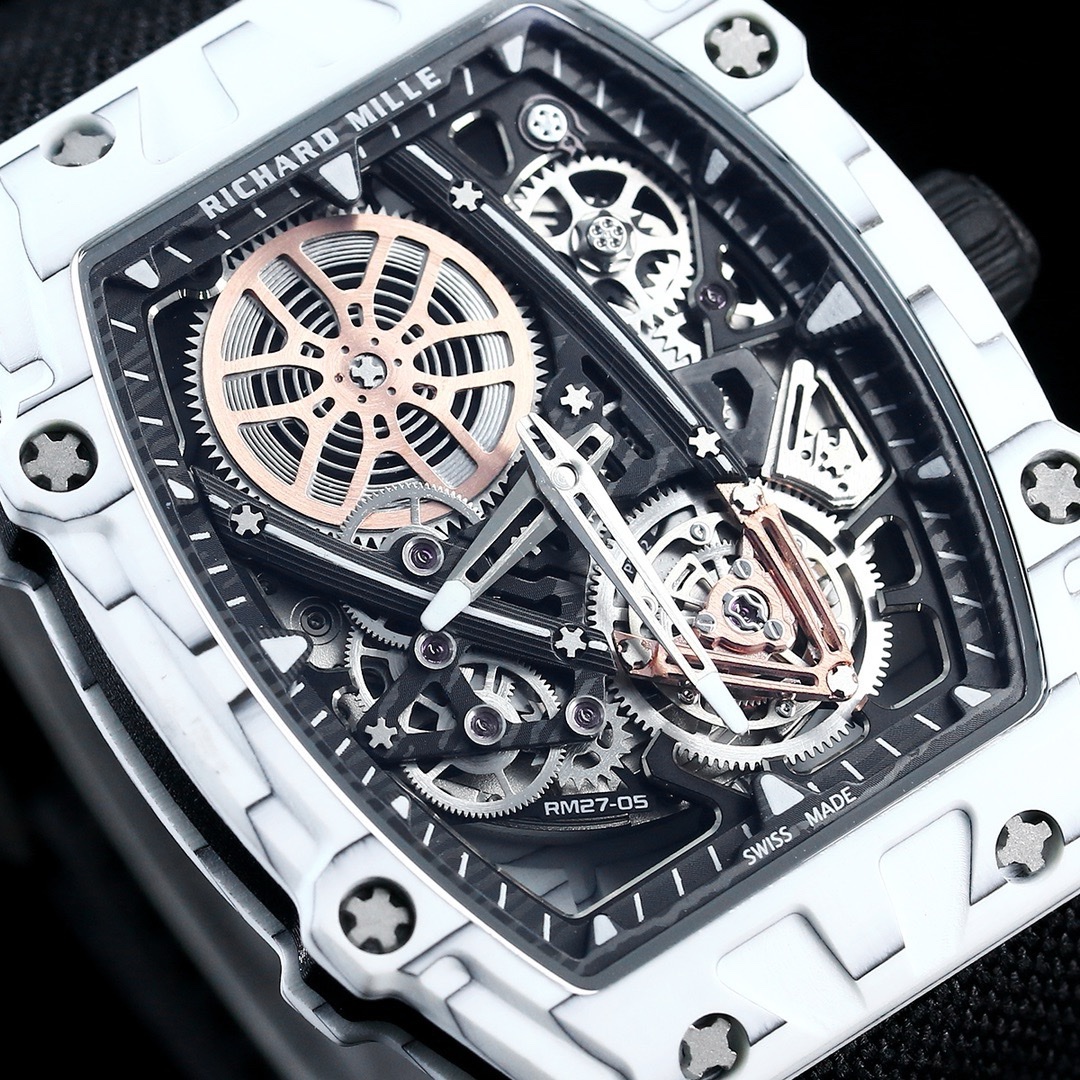 Best RM 27-05 Replica Watch – Swiss Movement - Image 4