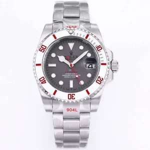 Rolex Submariner PARAKEET – Custom Gradient Green Dial, Carbon Fiber Bezel, Stainless Steel
