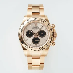 Rolex Daytona Watch – Rose Gold with Chocolate Dial – Limited Stock