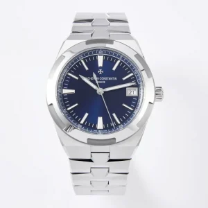 Vacheron Constantin Overseas 4500V Series – Blue Dial, Stainless Steel, 41mm