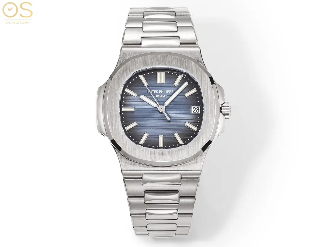 Patek Philippe Nautilus 5711 Steel Blue Dial