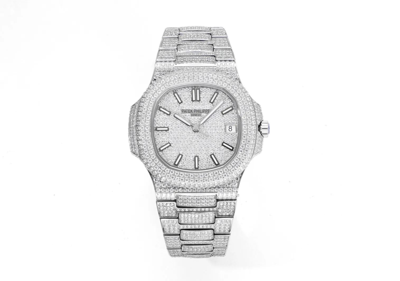 Patek Philippe Nautilus 5719 Platinum