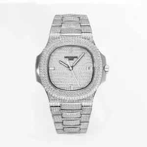 Patek Philippe Nautilus 5719/10G Platinum