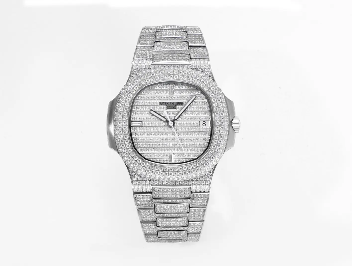 Patek Philippe Nautilus 5719/10G Platinum