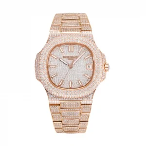 Patek Philippe Nautilus 5719/10G White Gold