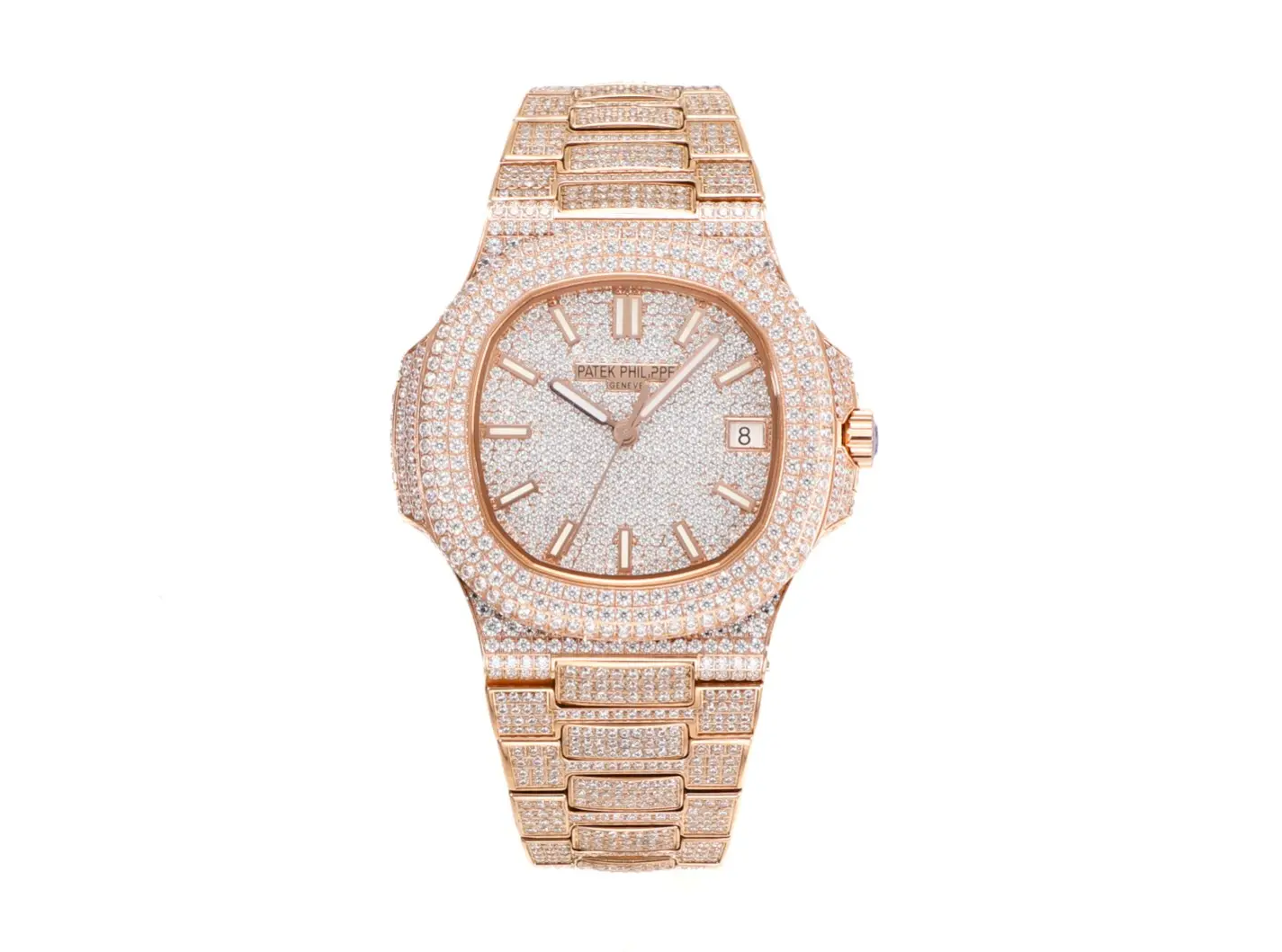 Patek Philippe Nautilus 5719/10G White Gold