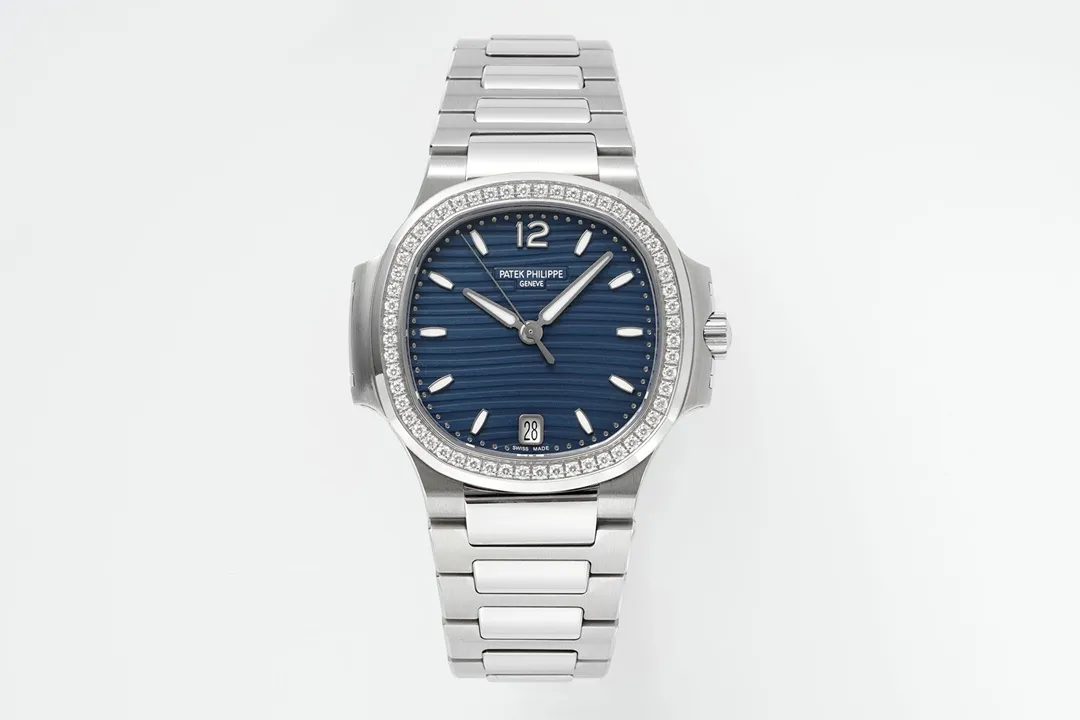 Patek Philippe Nautilus 7118 Blue Dial Steel