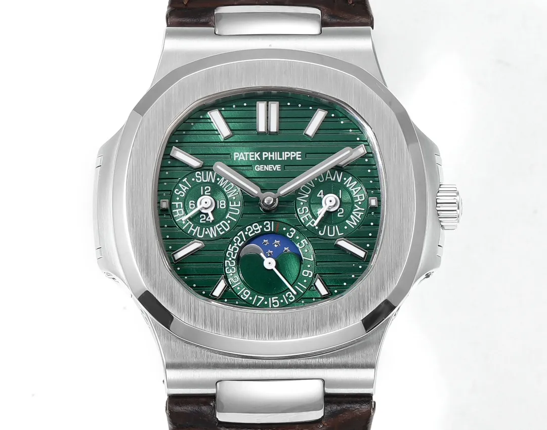 Patek Philippe Nautilus 5740 Green - Image 11