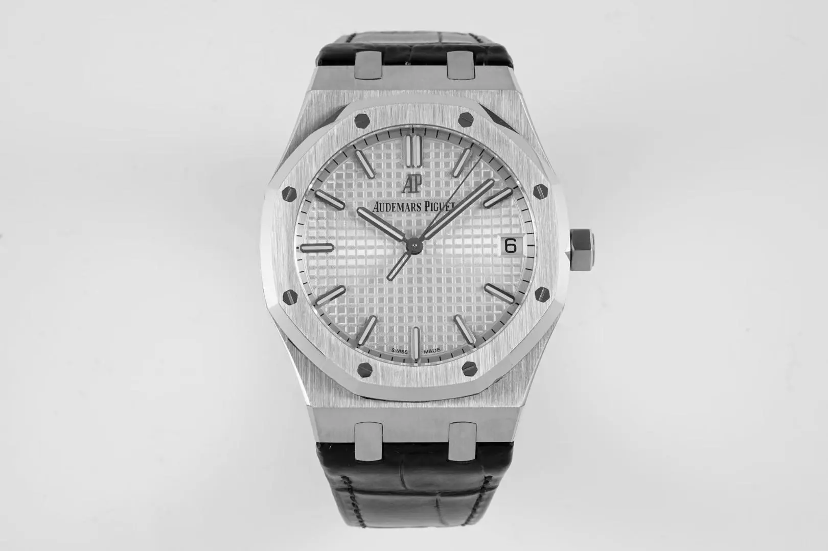 Audemars Piguet Royal Oak 15500 Silver