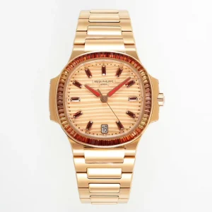 Patek Philippe Nautilus 7118/1300R Rose Gold