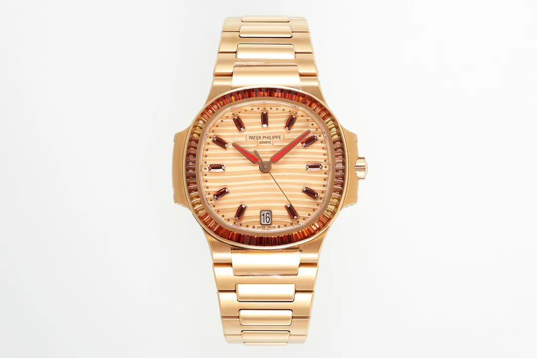 Patek Philippe Nautilus 7118/1300R Rose Gold