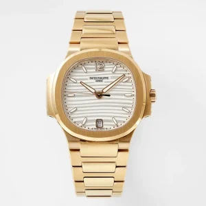 Patek Philippe Nautilus 7118 Gold