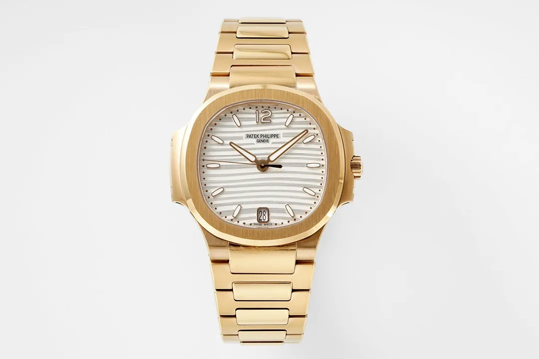 Patek Philippe Nautilus 7118 Gold