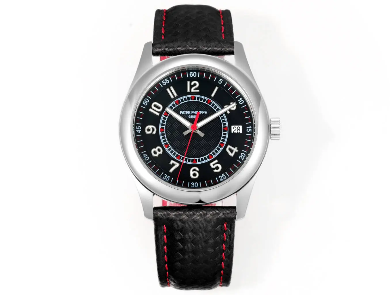 Patek Philippe Calatrava 6007G Black Watch