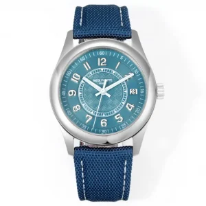 Patek Philippe Calatrava PP6007 Blue