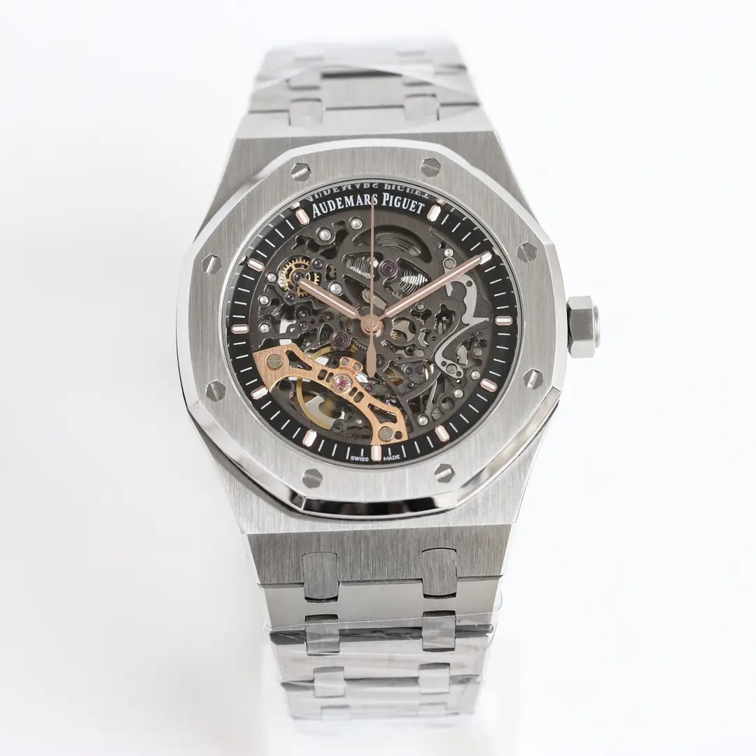Audemars Piguet Royal Oak Offshore Silver