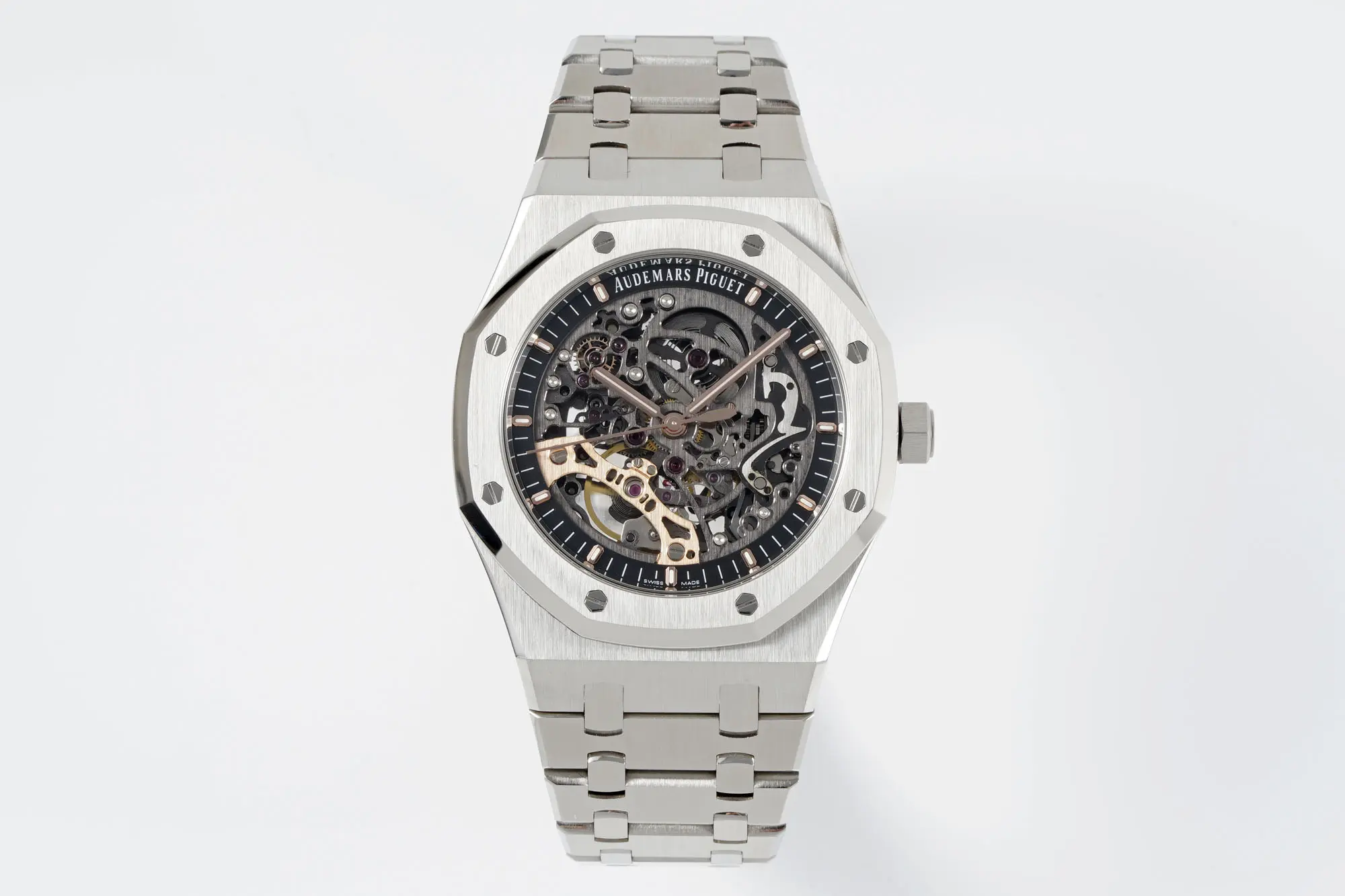 Audemars Piguet Royal Oak Offshore Silver - Image 10