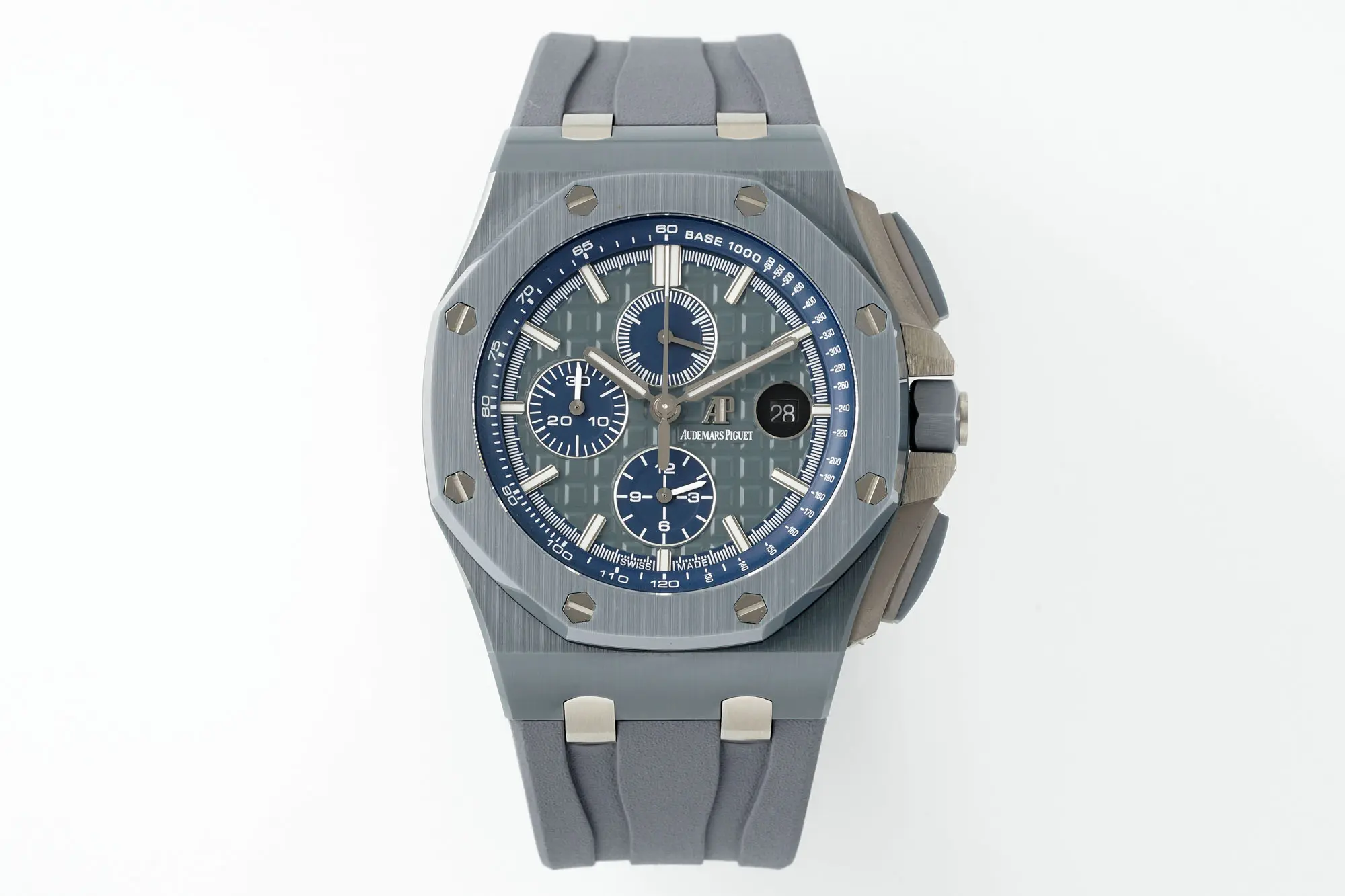 Audemars Piguet Royal Oak Offshore 26400 Grey Chronograph