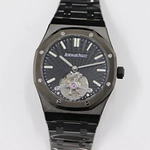 Audemars Piguet Royal Oak Tourbillon Black