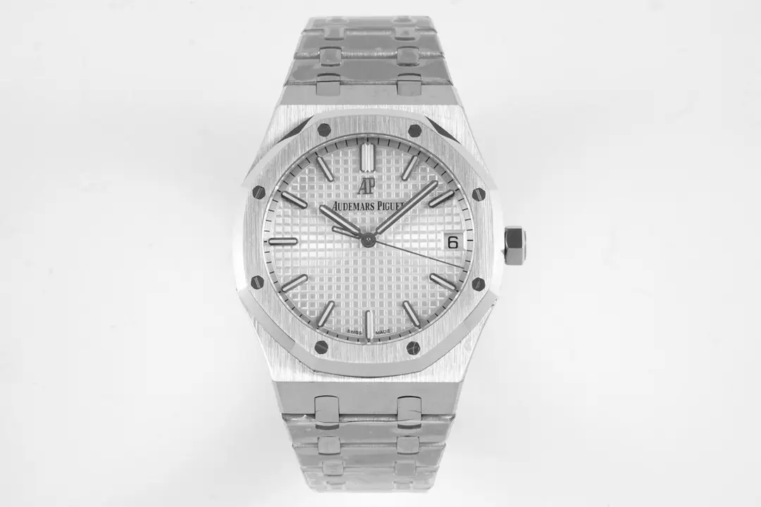 Audemars Piguet Royal Oak 15500V2 Silver
