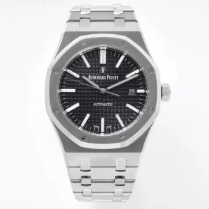 Audemars Piguet Royal Oak 15400 Black Automatic