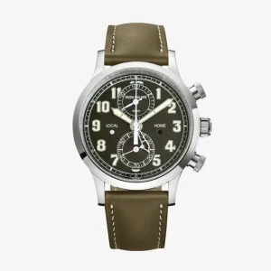 Patek Philippe Complications 5924G Grey Leather