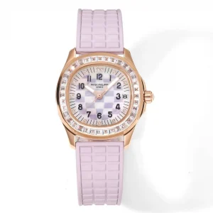 Patek Philippe Aquanaut Pink Rubber