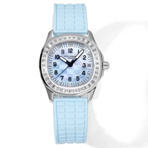 Patek Philippe Aquanaut Blue Rubber