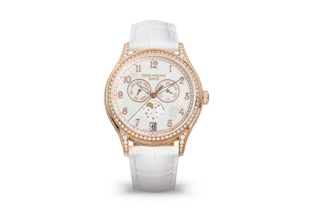 Patek Philippe Complications 4947R Rose Gold
