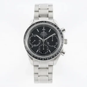Omega Speedmaster 326.32.40.50.06.001 Black Chronograph