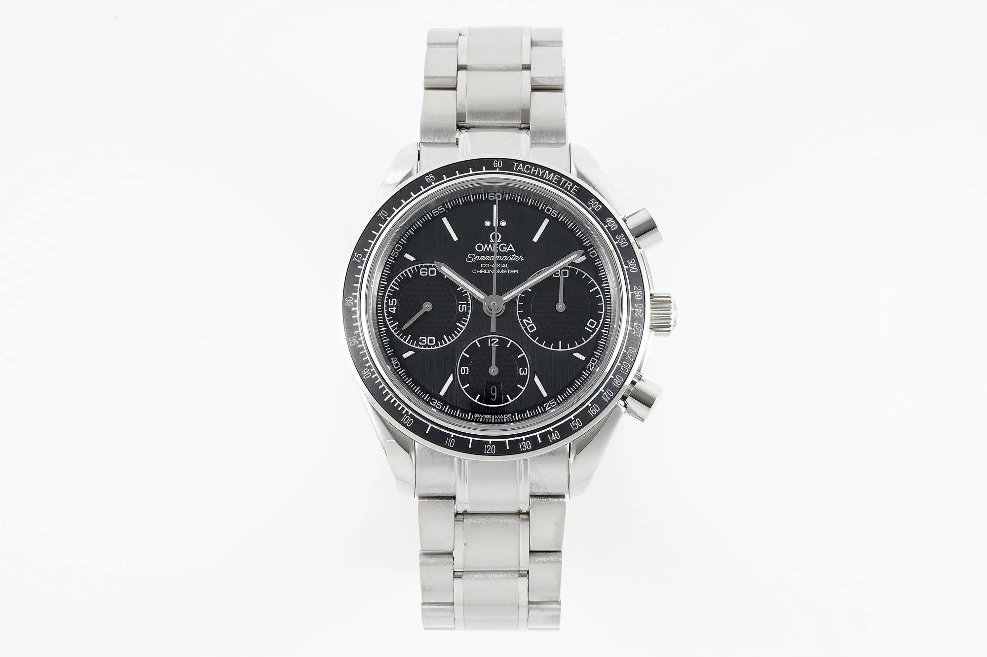 Omega Speedmaster 326.32.40.50.06.001 Black Chronograph