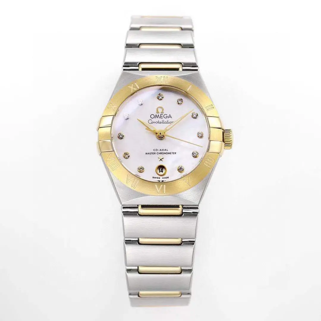 Omega Constellation 29mm Two-Tone - Image 2