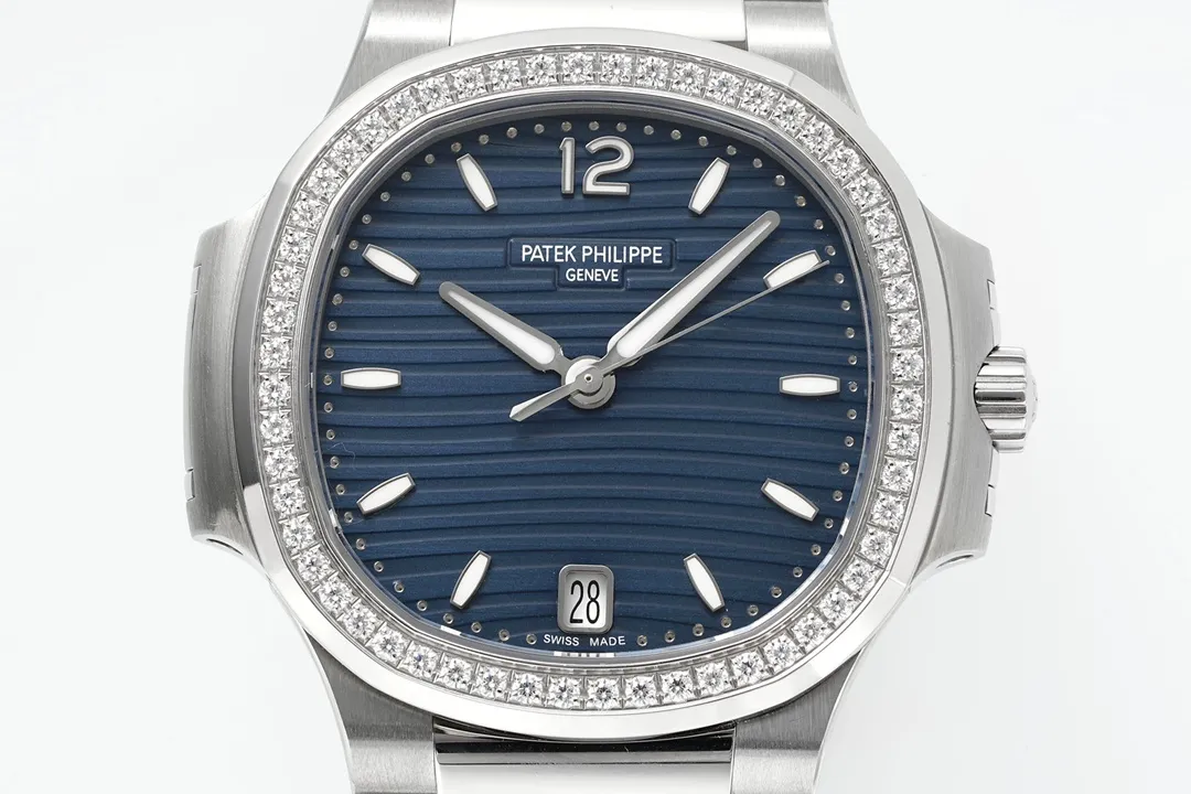 Patek Philippe Nautilus 7118 Blue Dial Steel - Image 11