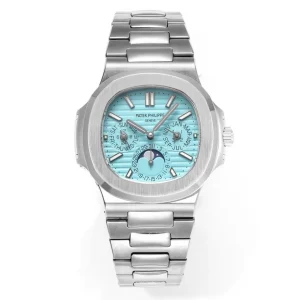 Patek Philippe Nautilus 5740/1G Blue Dial